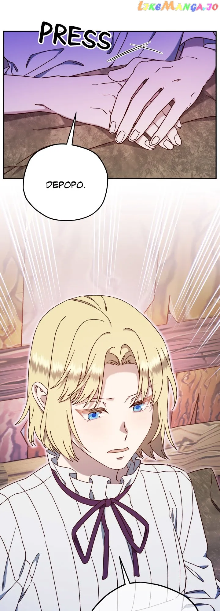 Save Me, Princess chapter 77 page 53
