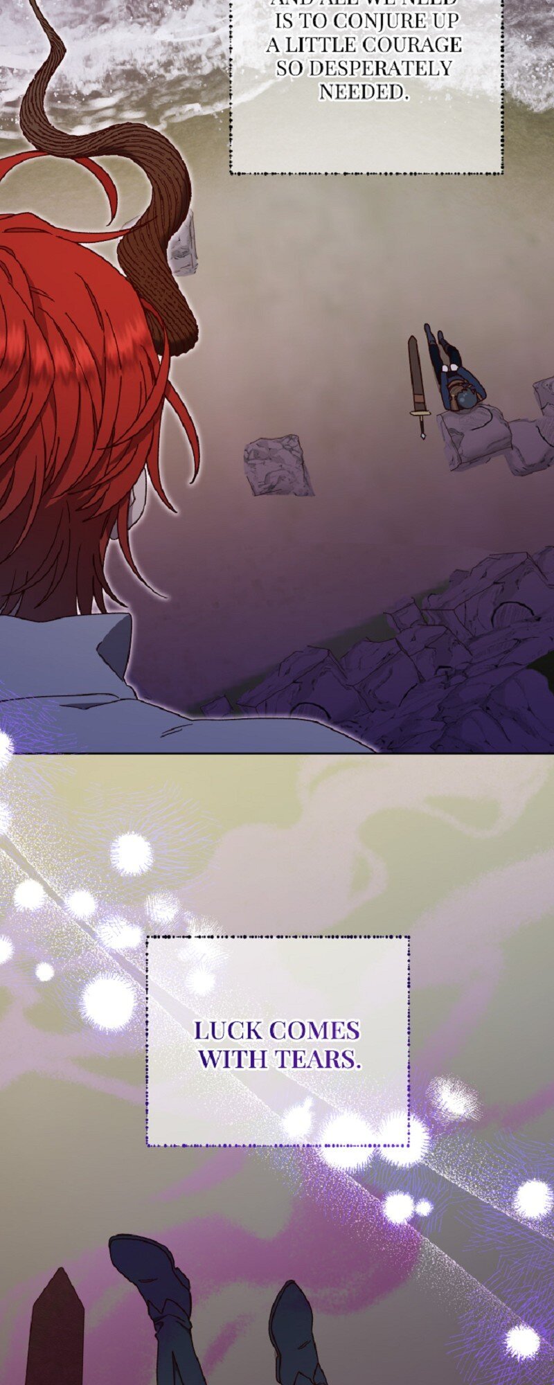 Save Me, Princess chapter 85 page 12