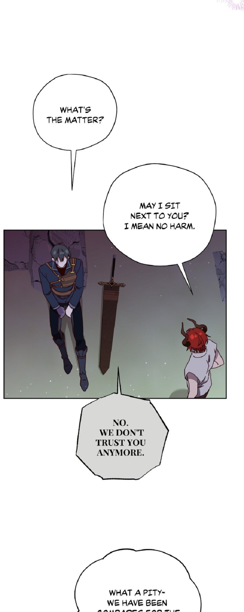 Save Me, Princess chapter 85 page 17