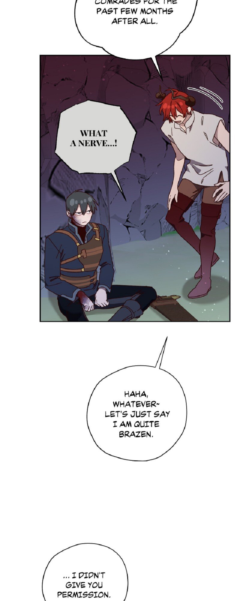 Save Me, Princess chapter 85 page 18