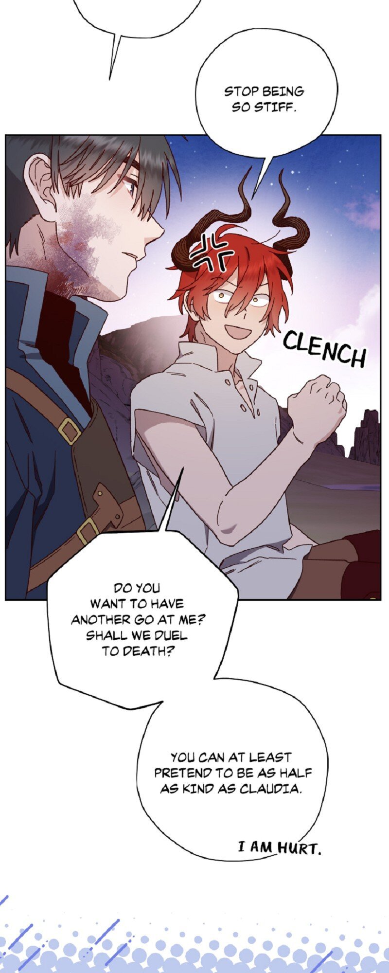 Save Me, Princess chapter 85 page 19
