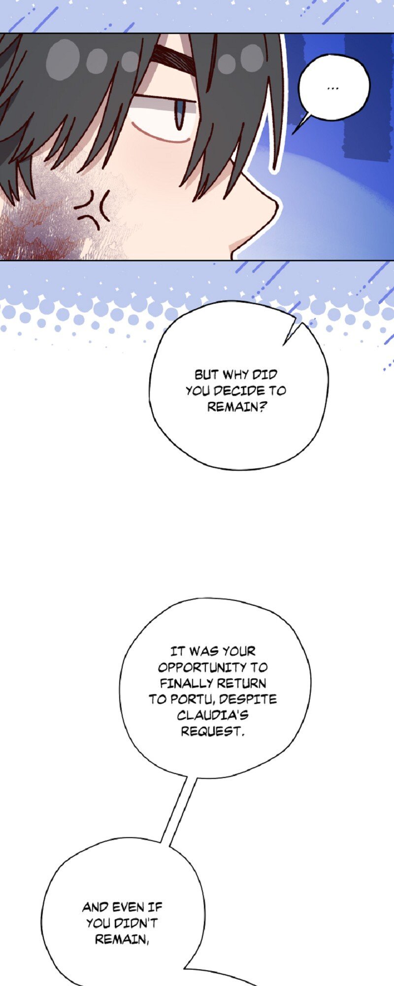 Save Me, Princess chapter 85 page 20
