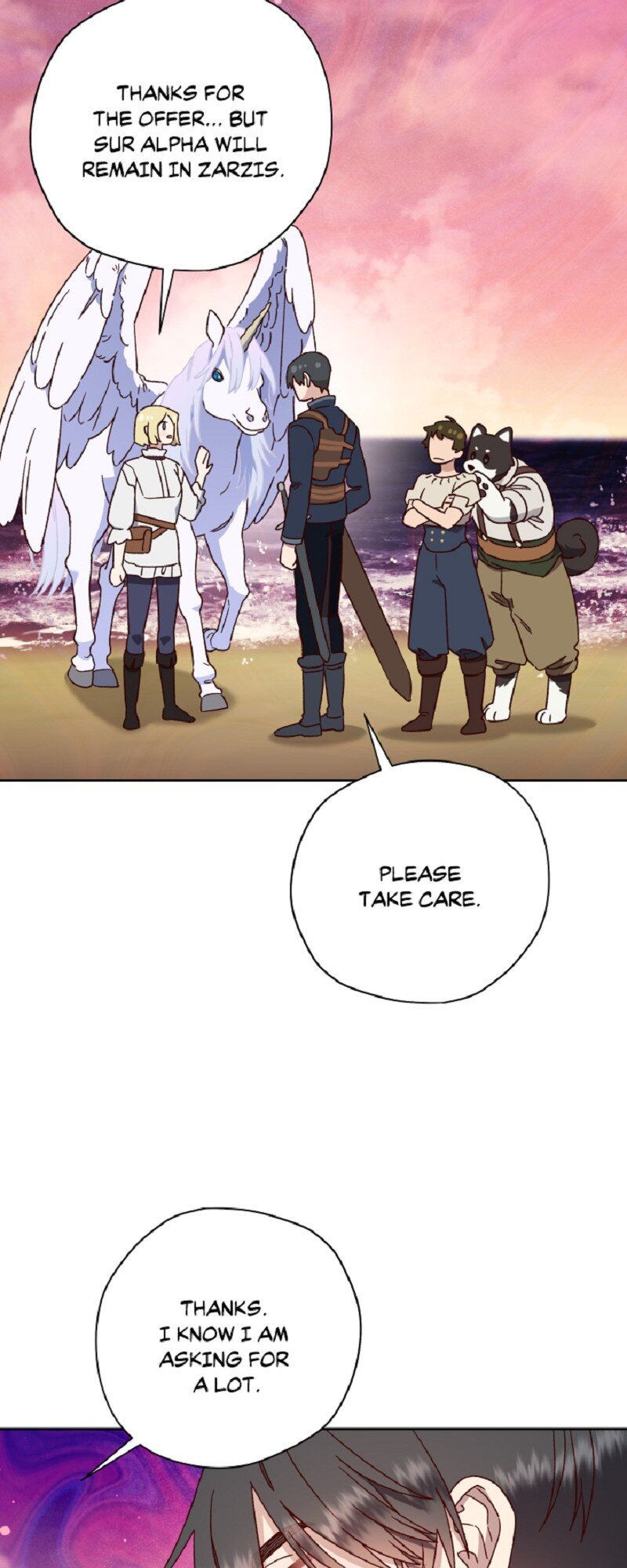 Save Me, Princess chapter 85 page 23