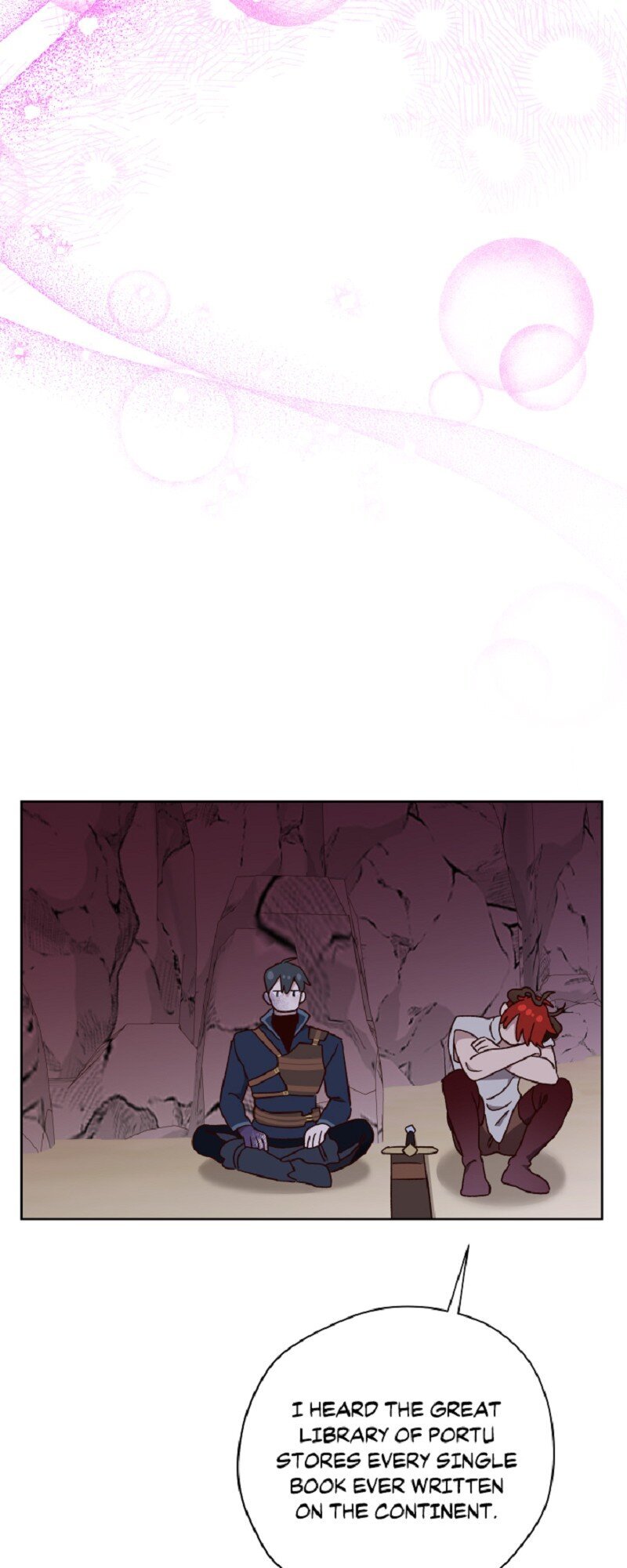 Save Me, Princess chapter 85 page 27