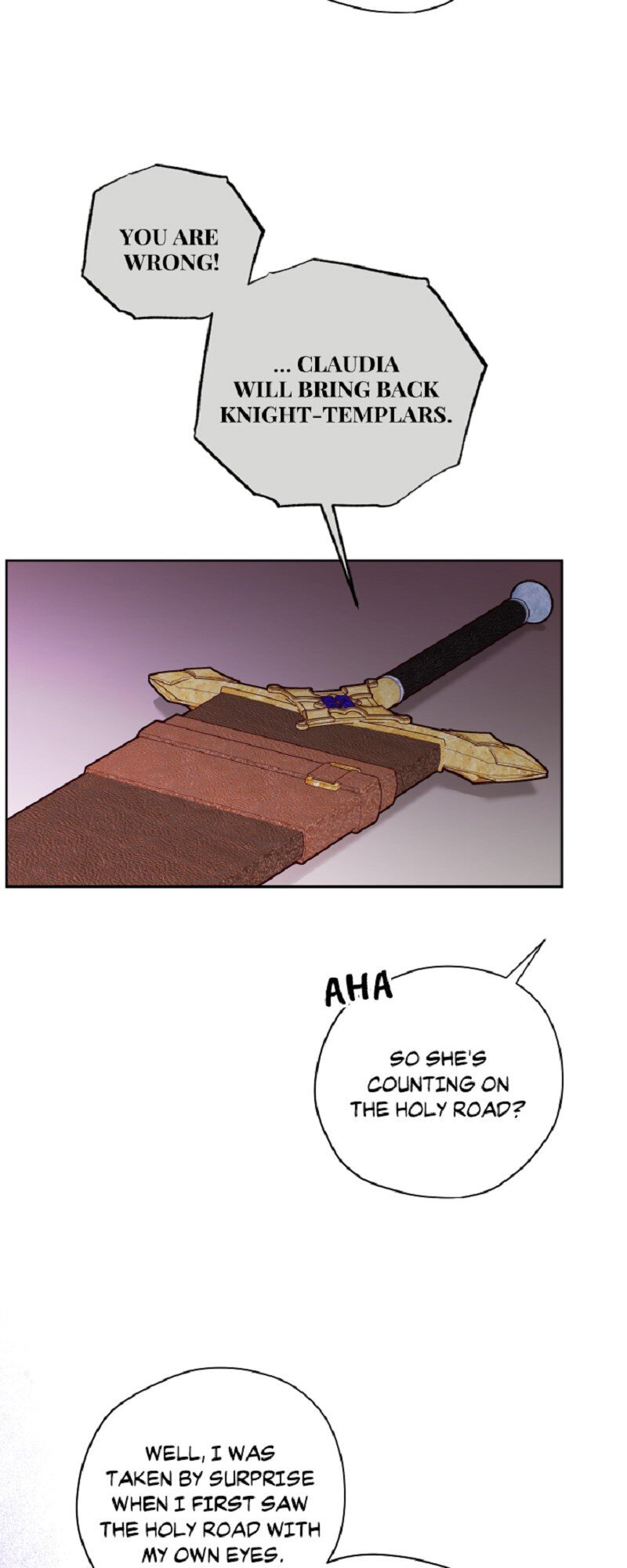 Save Me, Princess chapter 85 page 29