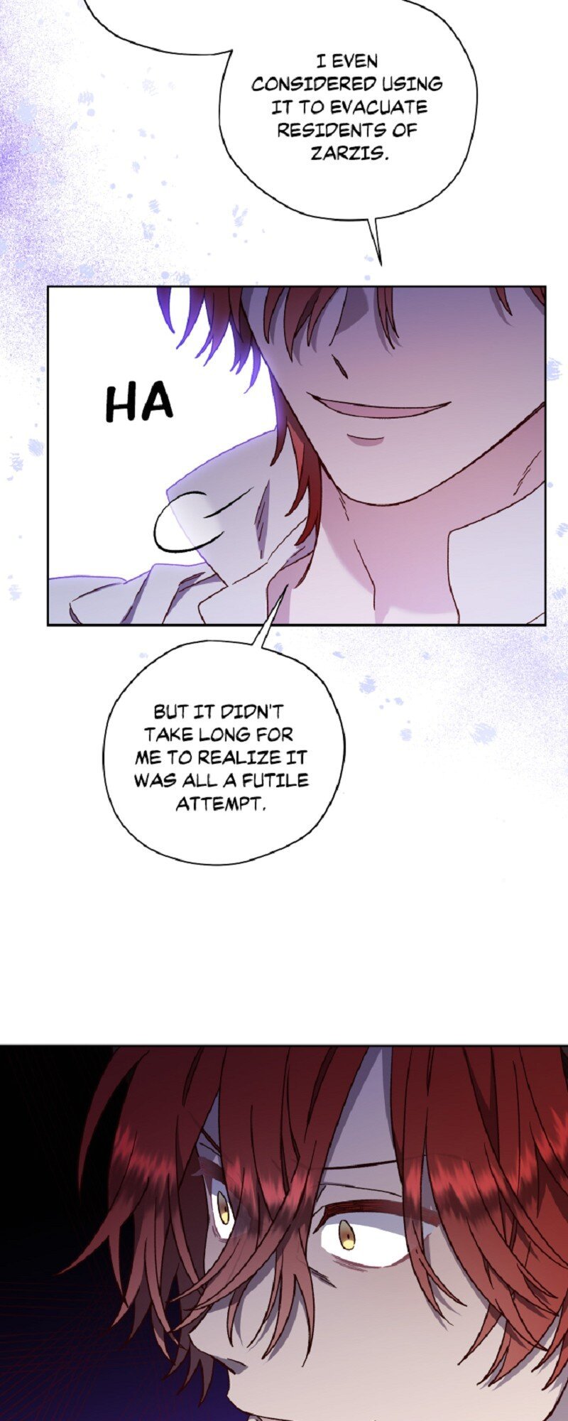 Save Me, Princess chapter 85 page 30