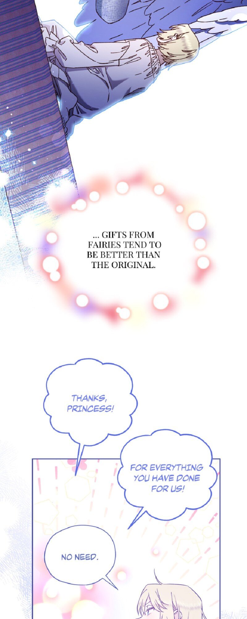 Save Me, Princess chapter 85 page 4