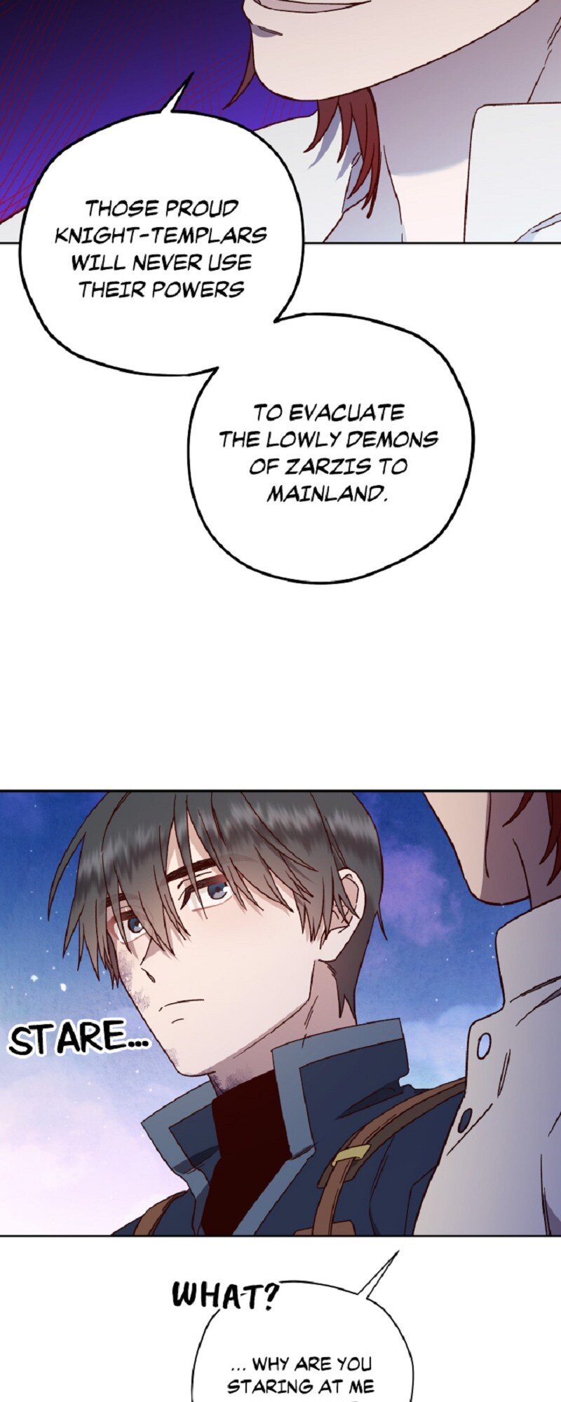 Save Me, Princess chapter 85 page 31