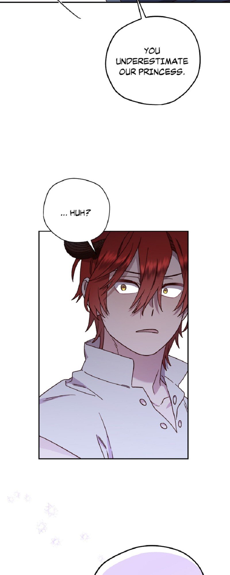 Save Me, Princess chapter 85 page 33