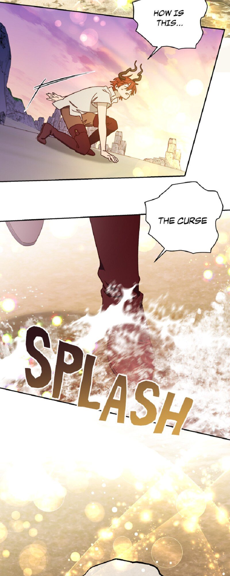 Save Me, Princess chapter 85 page 38