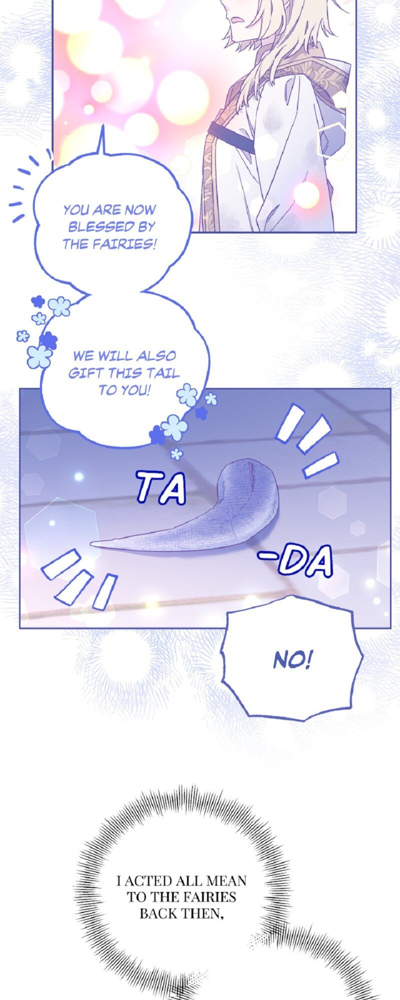 Save Me, Princess chapter 85 page 5