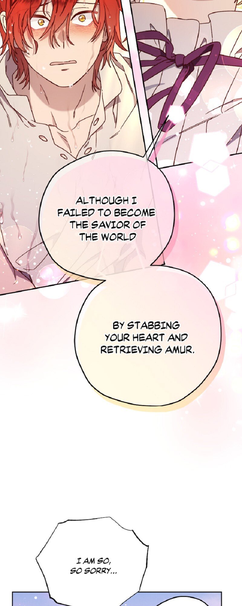 Save Me, Princess chapter 85 page 45