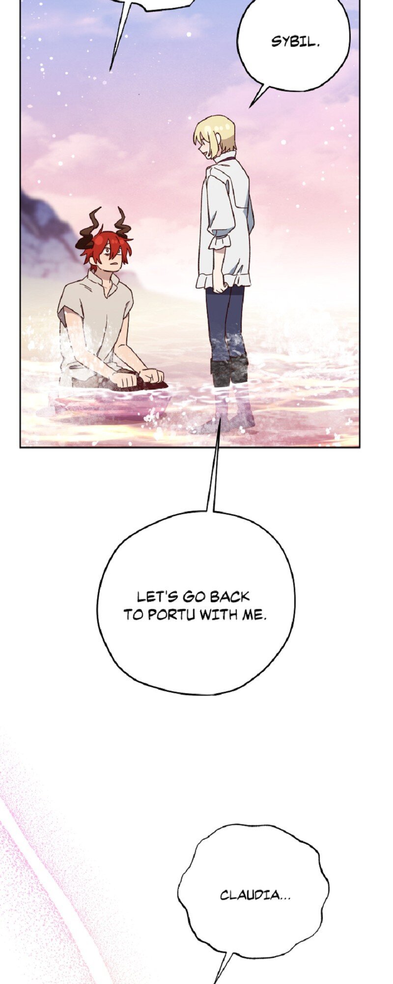 Save Me, Princess chapter 85 page 46