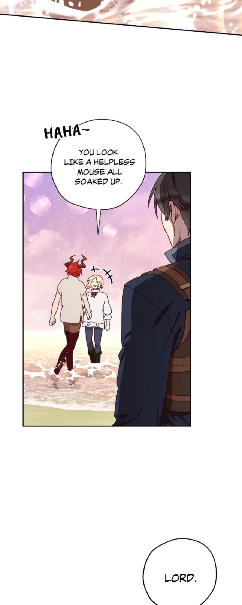 Save Me, Princess chapter 85 page 51