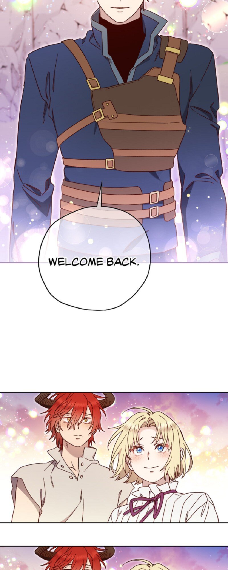 Save Me, Princess chapter 85 page 53