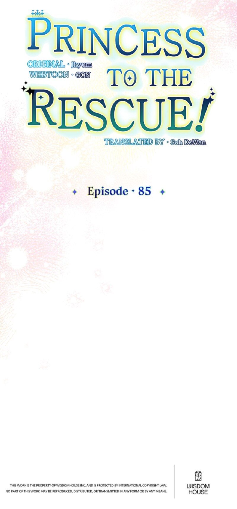 Save Me, Princess chapter 85 page 60
