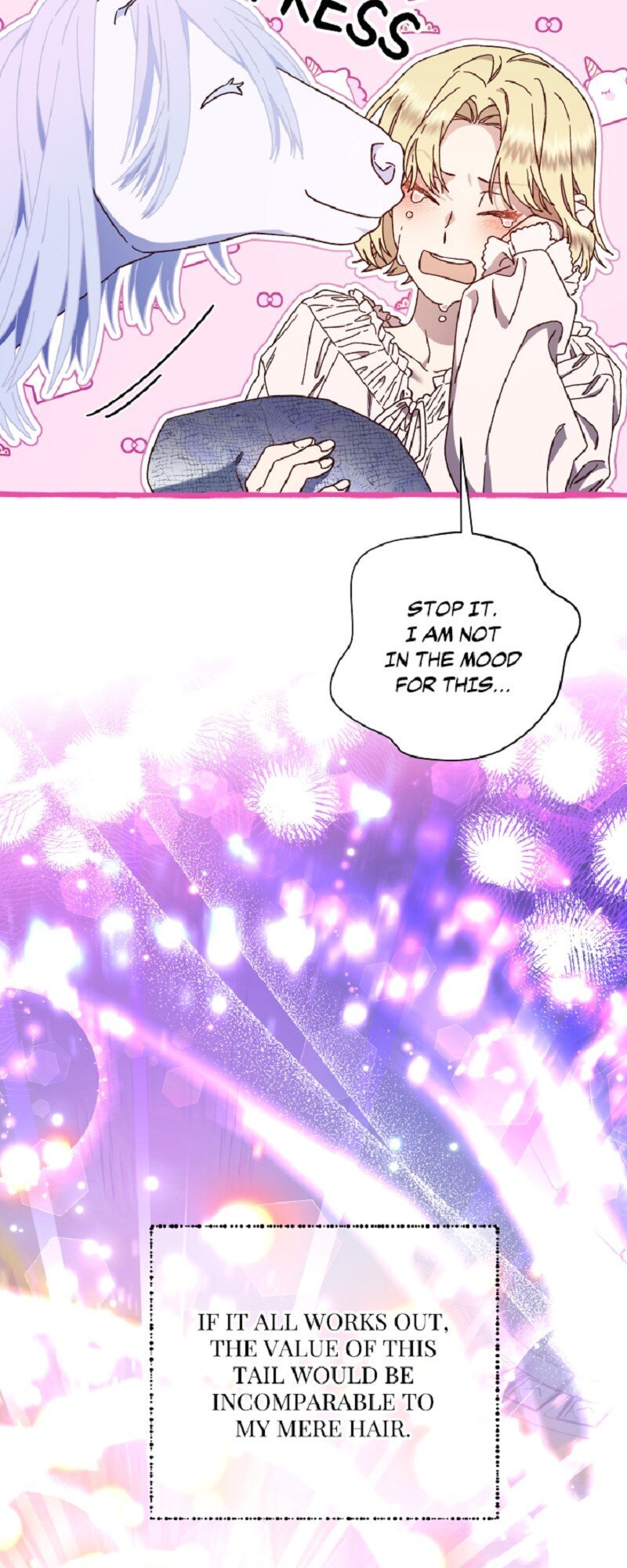 Save Me, Princess chapter 85 page 9