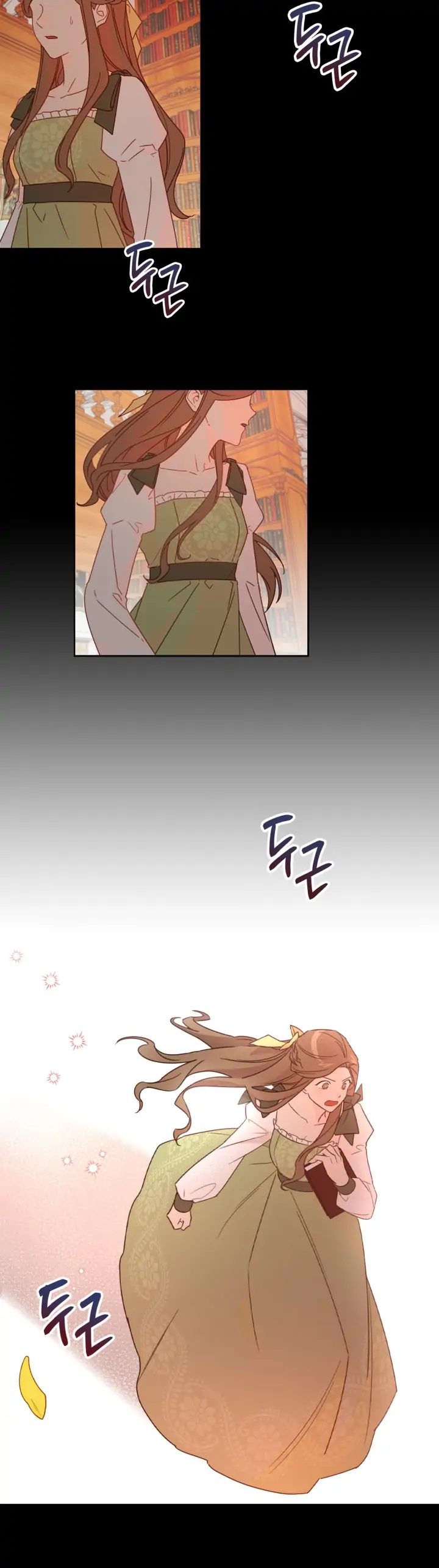 Cat in the Chrysalis chapter 1 page 12