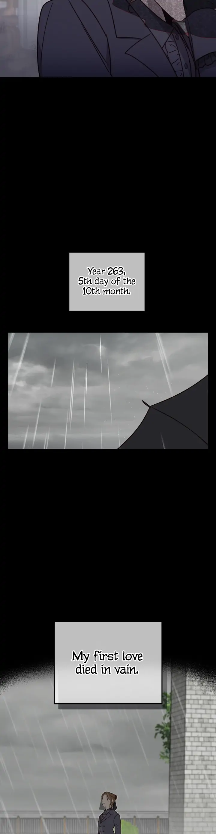 Cat in the Chrysalis chapter 1 page 20