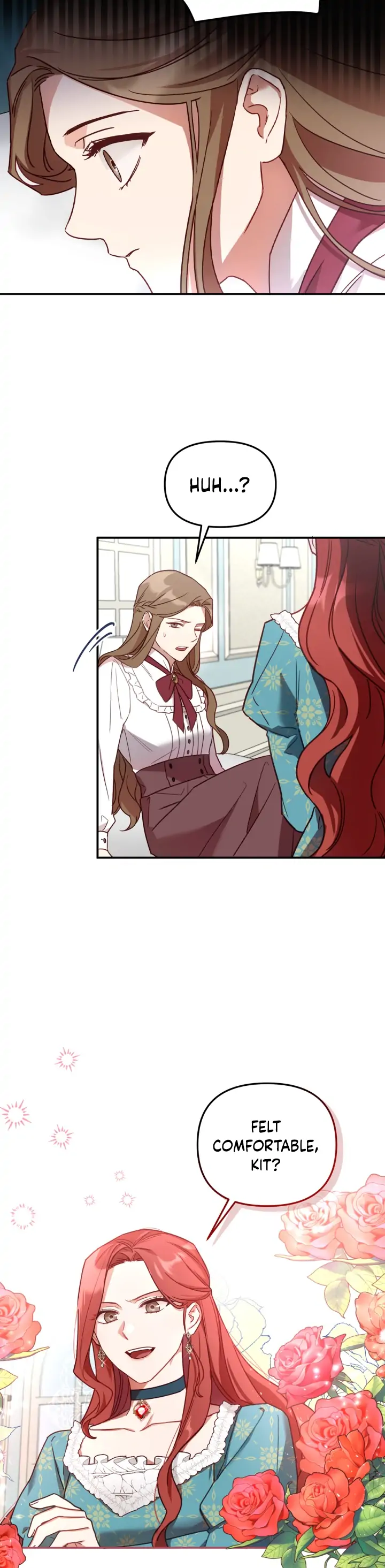 Cat in the Chrysalis chapter 1 page 26