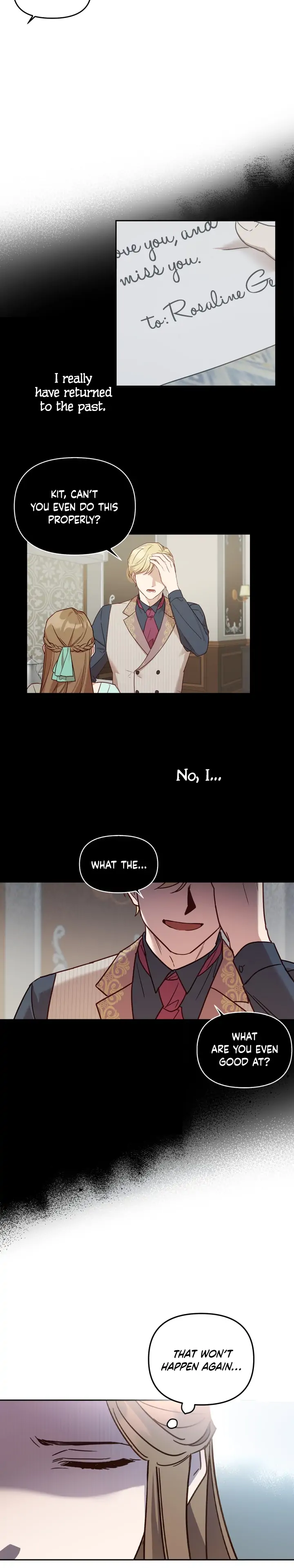 Cat in the Chrysalis chapter 1 page 33