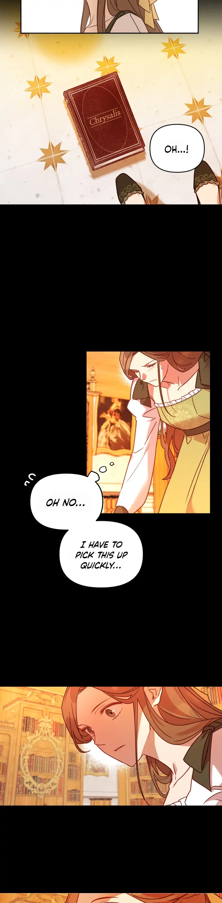 Cat in the Chrysalis chapter 1 page 10
