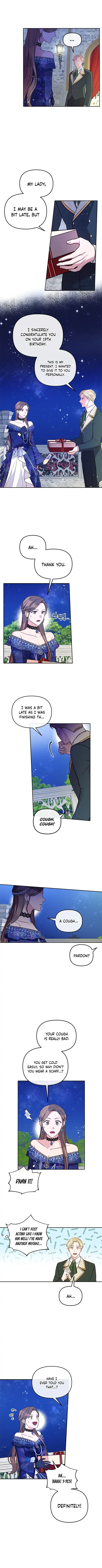 Cat in the Chrysalis chapter 10 page 2