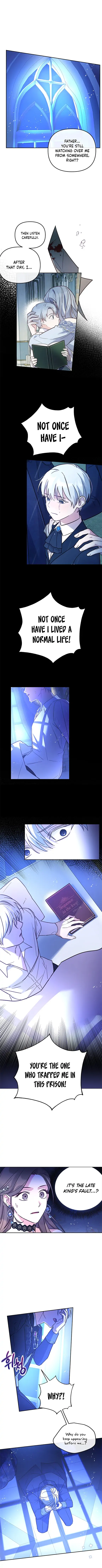 Cat in the Chrysalis chapter 10 page 8