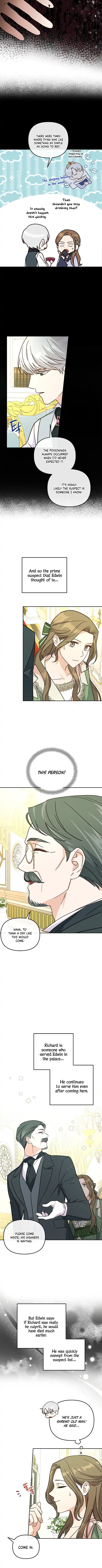 Cat in the Chrysalis chapter 13 page 3