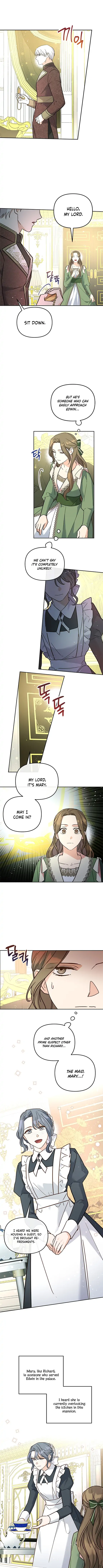 Cat in the Chrysalis chapter 13 page 4