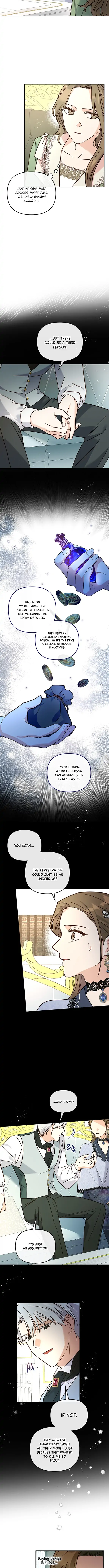 Cat in the Chrysalis chapter 13 page 5