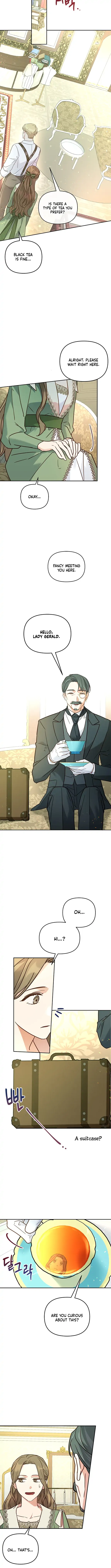 Cat in the Chrysalis chapter 14 page 3
