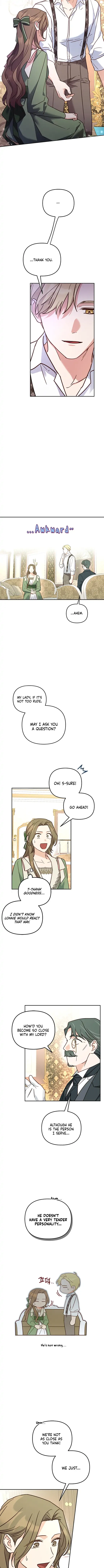 Cat in the Chrysalis chapter 14 page 5
