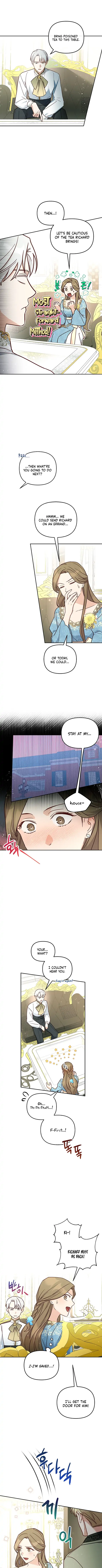 Cat in the Chrysalis chapter 16 page 4