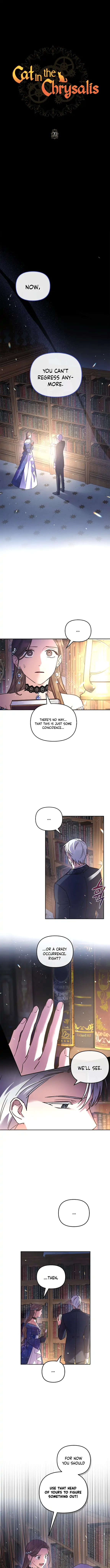 Cat in the Chrysalis chapter 20 page 1