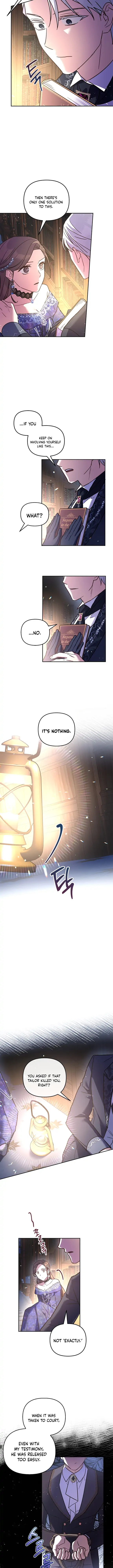 Cat in the Chrysalis chapter 20 page 3