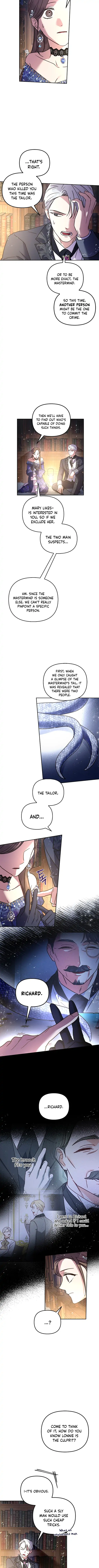 Cat in the Chrysalis chapter 20 page 5