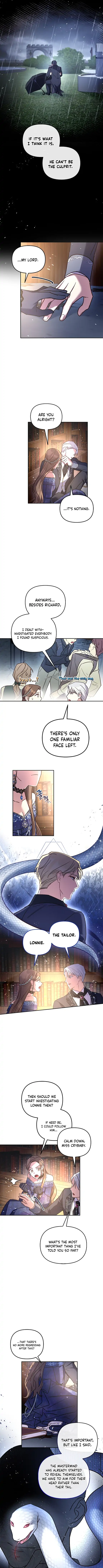 Cat in the Chrysalis chapter 20 page 8