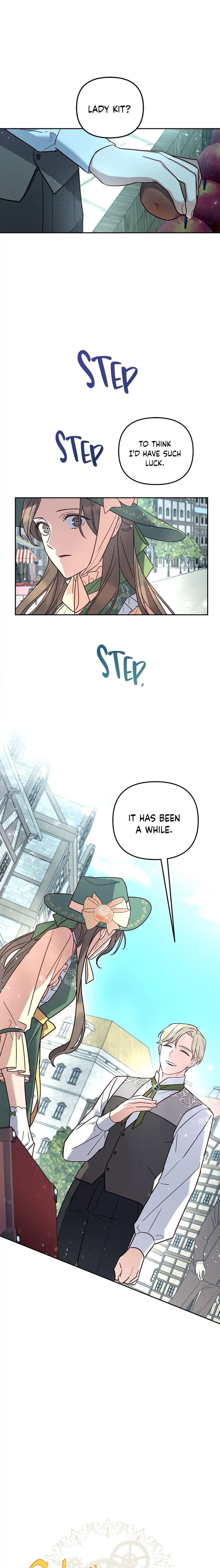 Cat in the Chrysalis chapter 22 page 1