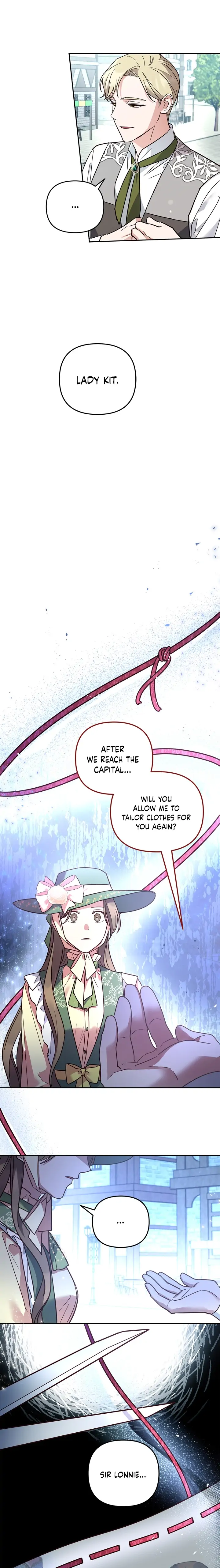 Cat in the Chrysalis chapter 22 page 5