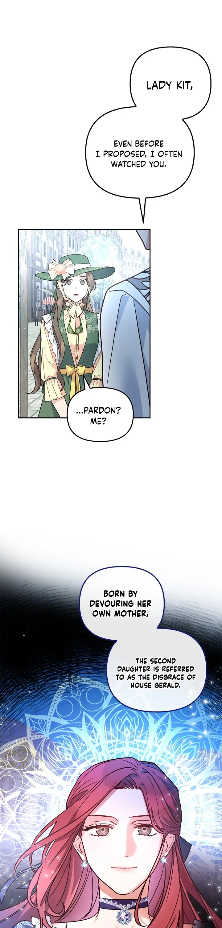 Cat in the Chrysalis chapter 22 page 9