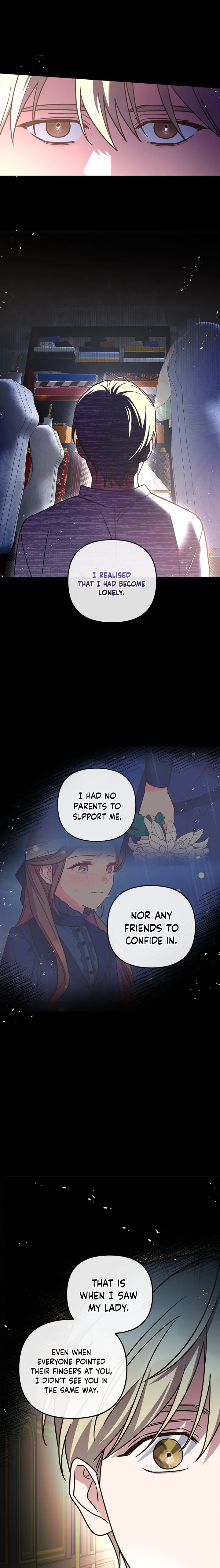 Cat in the Chrysalis chapter 22 page 14