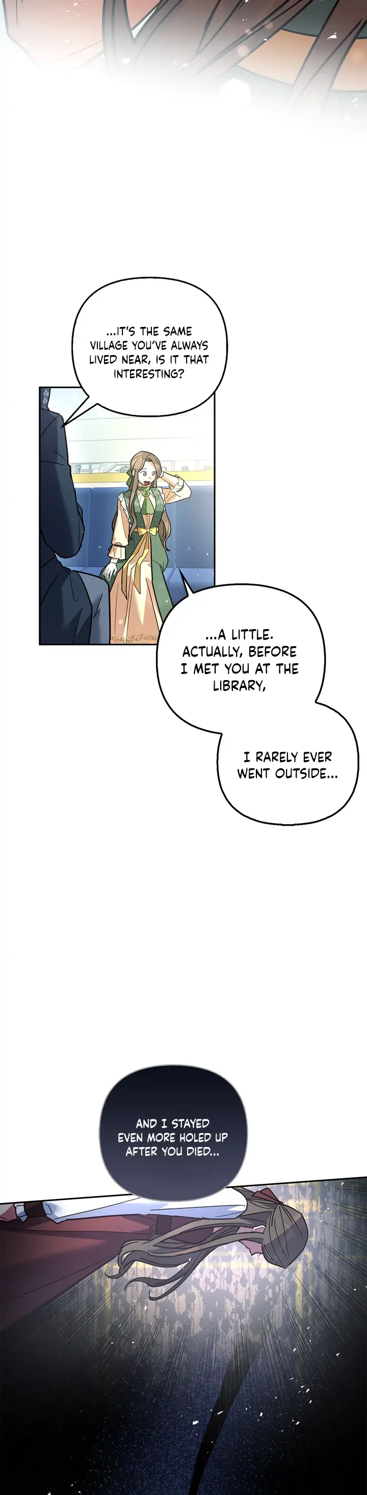 Cat in the Chrysalis chapter 23 page 2