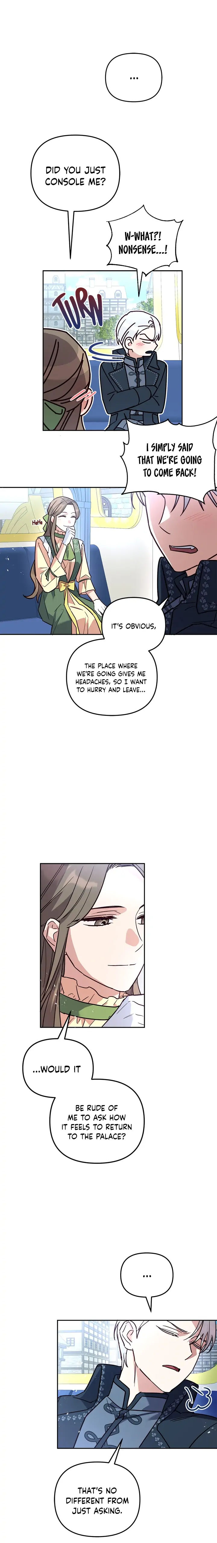 Cat in the Chrysalis chapter 23 page 4