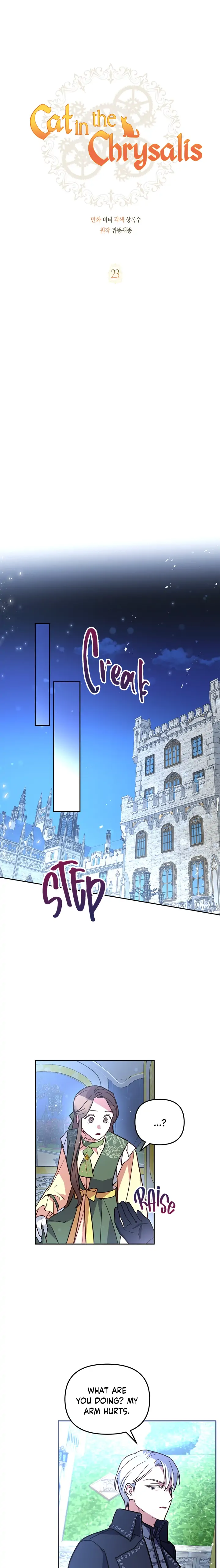 Cat in the Chrysalis chapter 23 page 10