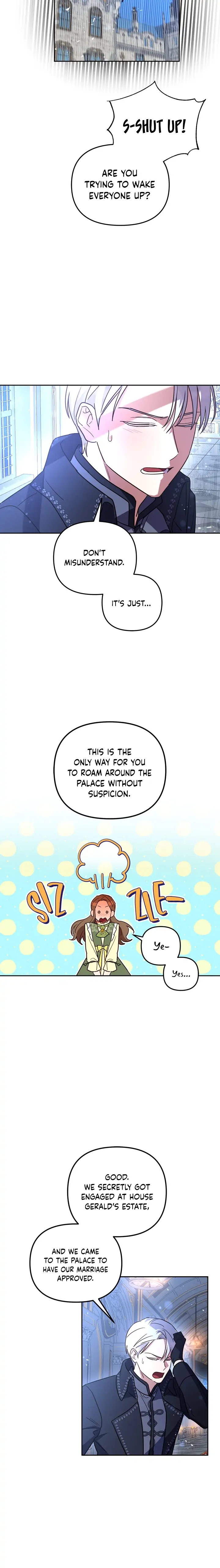 Cat in the Chrysalis chapter 23 page 16