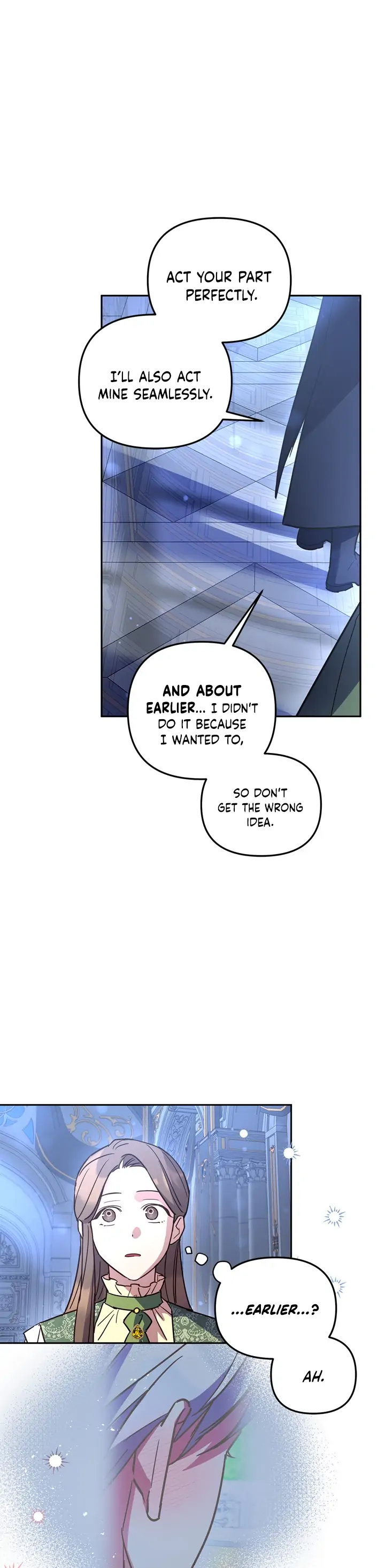 Cat in the Chrysalis chapter 23 page 18