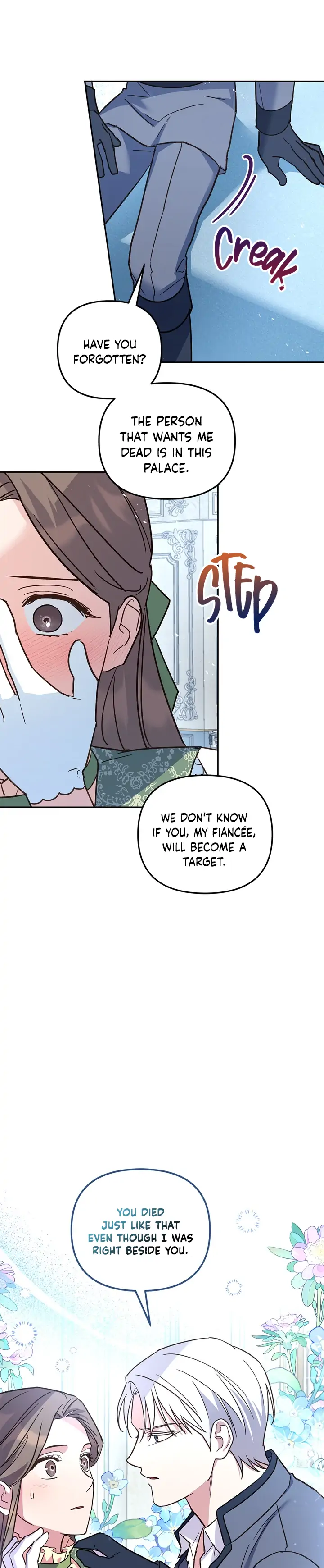 Cat in the Chrysalis chapter 23 page 21