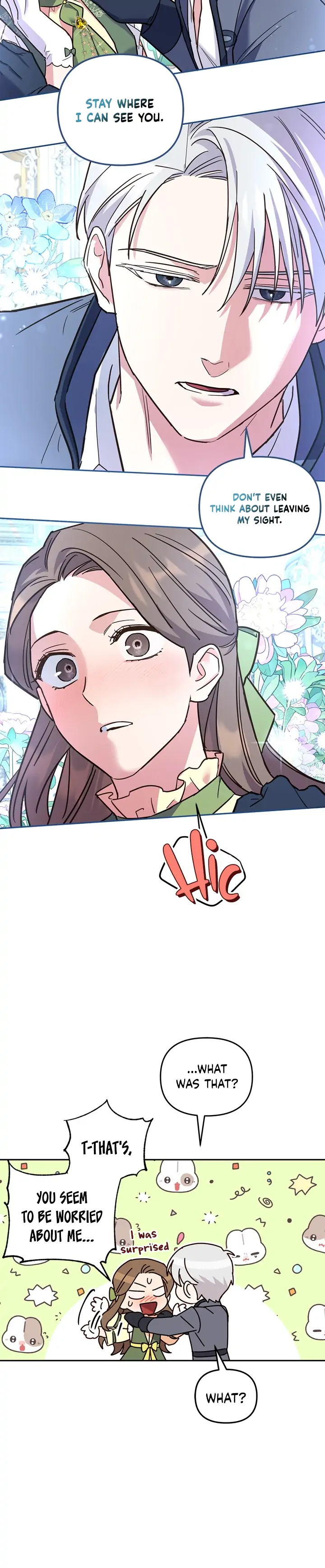 Cat in the Chrysalis chapter 23 page 22
