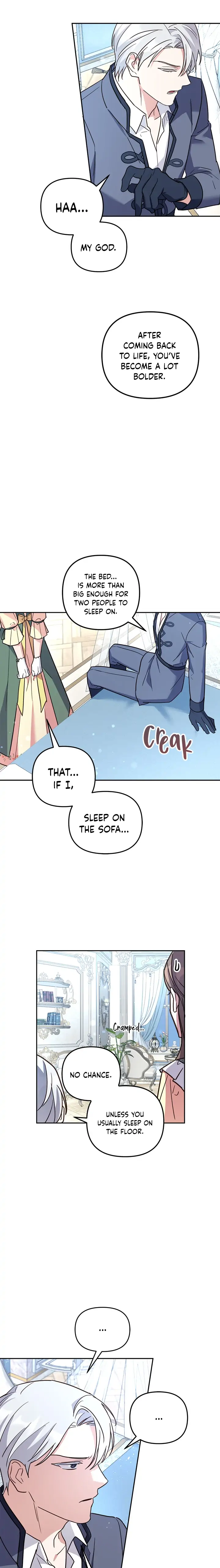 Cat in the Chrysalis chapter 23 page 23